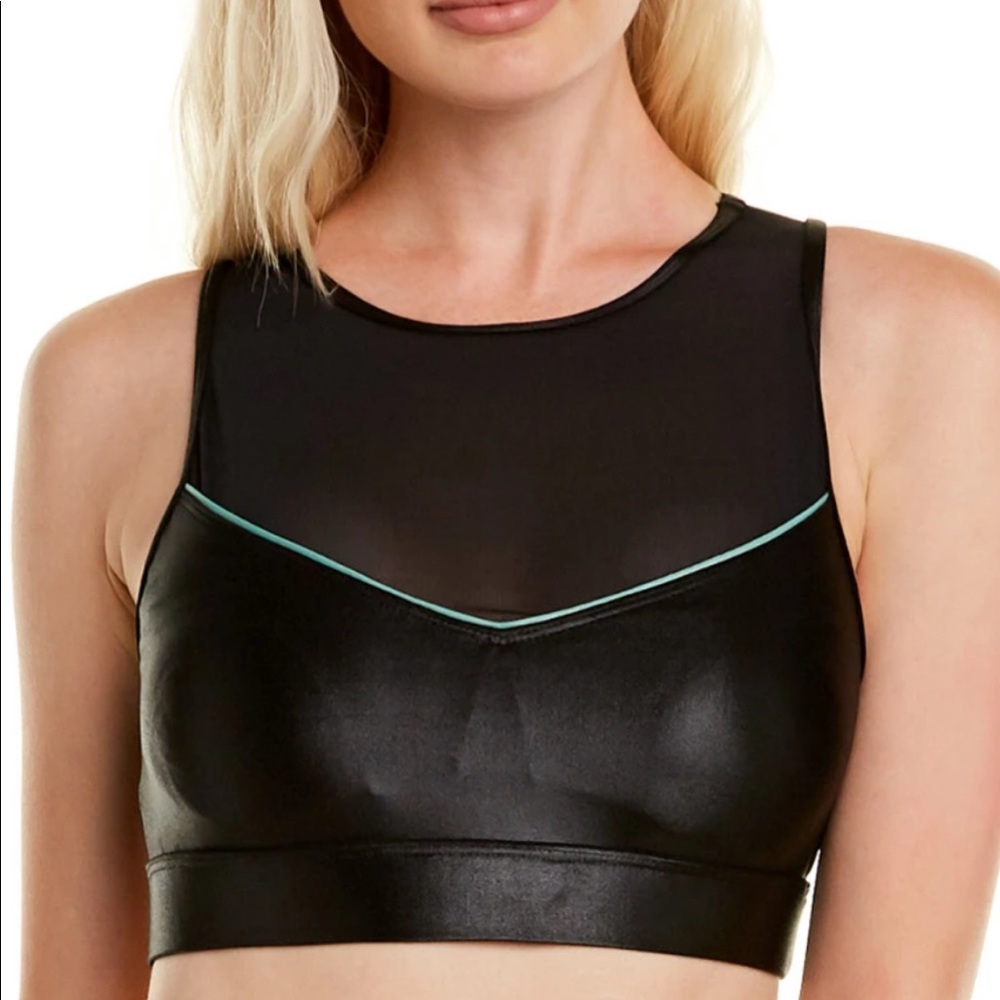 Koral Vibrant Infinity Sports Bra